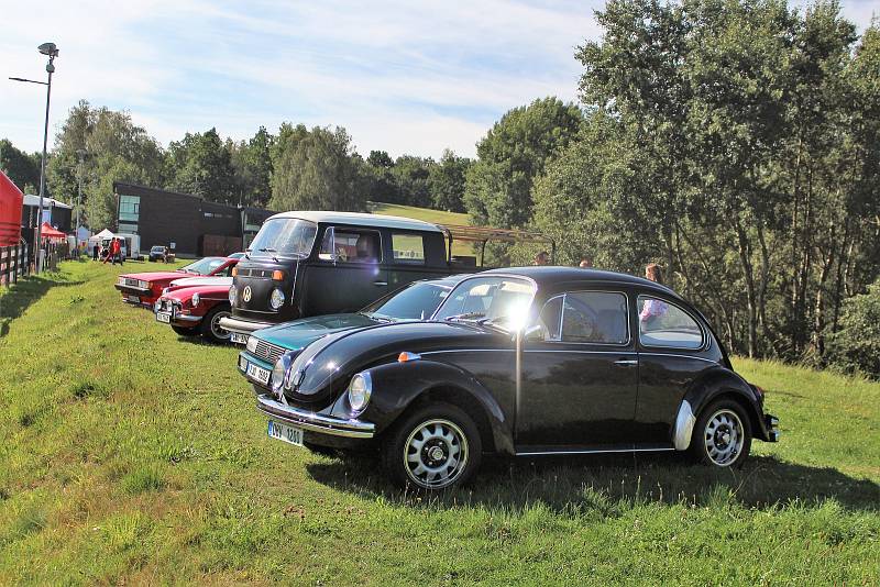 Ferdinand Porsche festival.