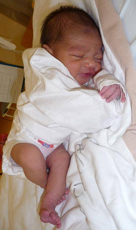Mamince Daniele Červeňákové z Hamru se 5. června 2010 v liberecké porodnici narodil syn Josef Červeňák. Vážil 2,8 kg. Blahopřejeme!