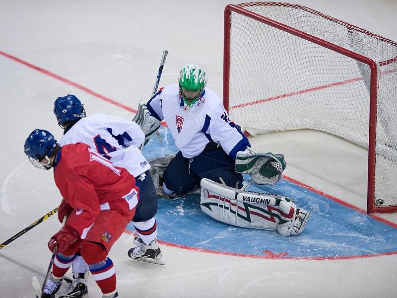 DRUHÝ DEN MLÁDEŽNICKÉ OLYMPIÁDY EYOWF 2011.