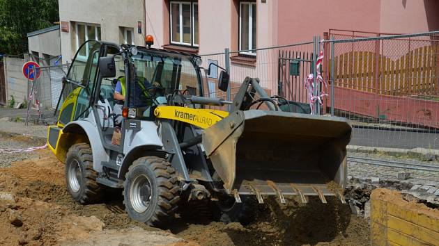 Investice do obnovy vodárenského majetku.Ilustrační foto.