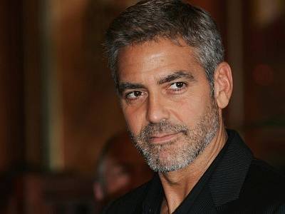 George Clooney.