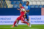 Zápas 10. kola první fotbalové ligy mezi týmy FC Slovan Liberec a SK Sigma Olomouc se odehrál 29 září na stadionu U Nisy v Liberci.