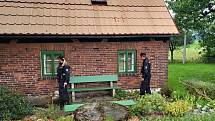 Policisté se vydali na kontrolu rekreačních objektů na Liberecku.
