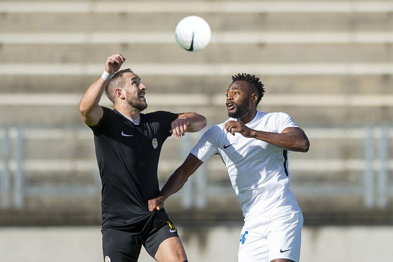 FC Slovan Liberec B - FK Přepeře (7.kolo) 4:2