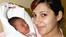 Mamince Lucii Balážové z Chrastavy se 30. 1. narodila v liberecké porodnici dcera Evička. Gratulujeme!