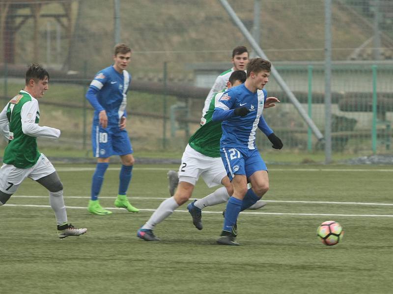 Derby pro modrý Liberec.