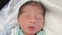 STANISLAV TOMÁŠ Narodil se 19. dubna  v liberecké porodnici mamince  Michaele Tomášové z Frýdlantu. Vážil 2,67 kg a měřil 48 cm.