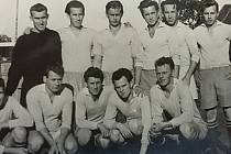 Fotbalový klub v Hrádku funguje už více než sto let.