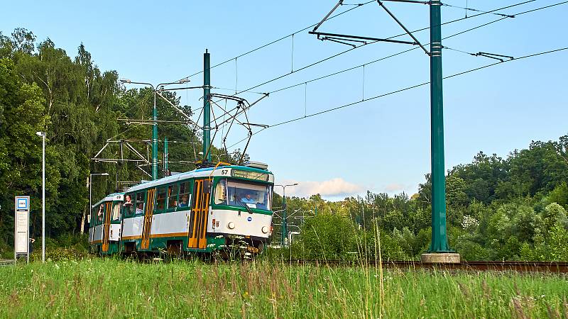 Konec metrovky v Čechách