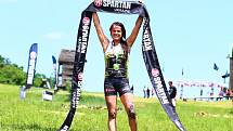 Zuzana Kocumová vyhrála v Kyjevě Spartan Beast i Super.