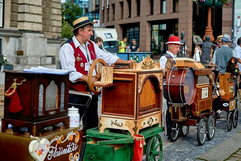 11. ročník festivalu Liberecký flašinetář