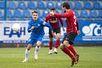 FC Slovan Liberec - Slezský FC Opava (12.kolo).