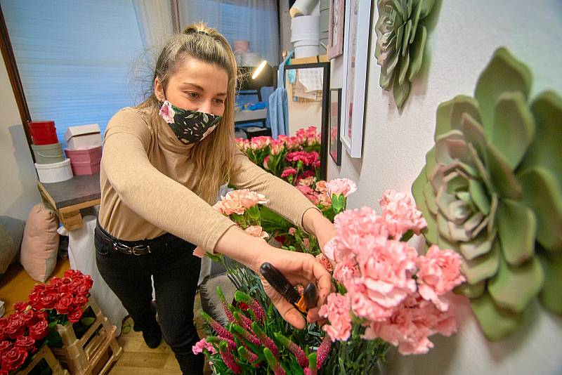 Květinářství Flowerbox.