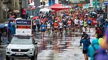 Závod Mattoni Liberec Nature Run 2019.