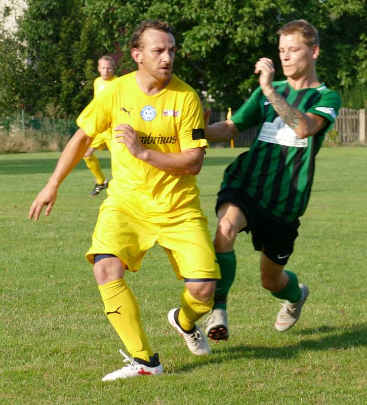 Dolní Řasnice – Frýdlant B 5:1.