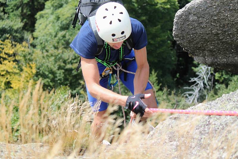 Mezinárodní závody Horské služby