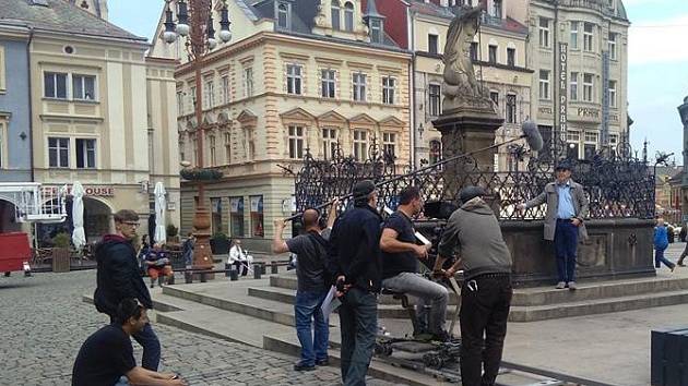 LIBEREC bude v televizi.