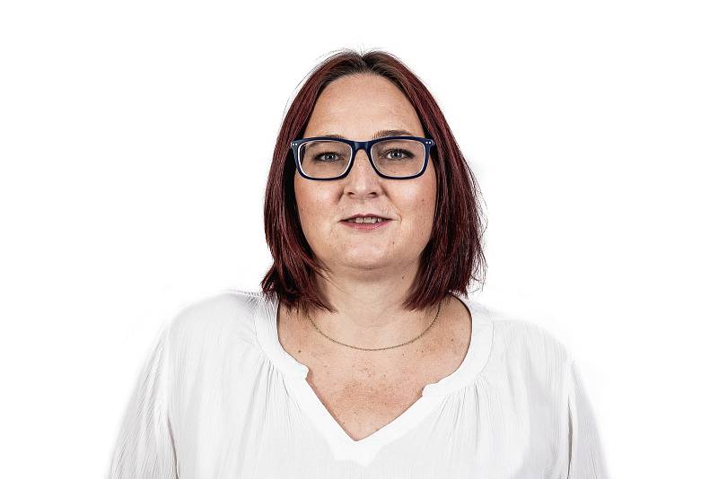 Martina Teplá, ANO 2011, 46 let, sociální pracovnice