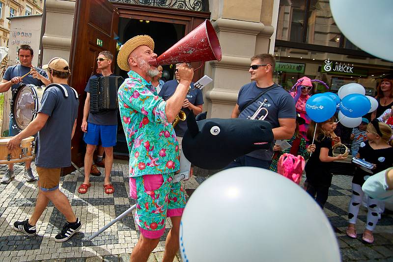 26. ročník festivalu Mateřinka v Liberci.