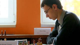 Šachy: Ukrajinský mladík Sivuk potvrdil v Liberci roli favorita - Liberecký  deník