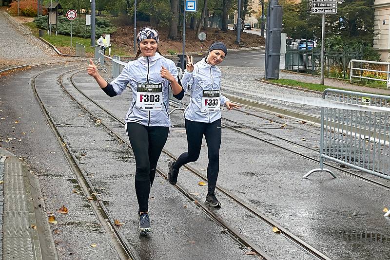 Závod Mattoni Liberec Nature Run 2019.