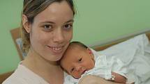 Mamince Michaele Pavlíkové z Liberce se 18. 11. narodila ve jablonecké porodnici dcera Sára. Gratulujeme!