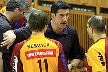 Michal Nekola, trenér VK Dukla Liberec