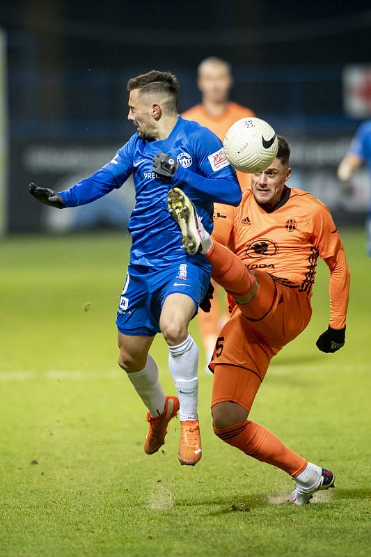 FC Slovan Liberec - FK Mladá Boleslav (12.kolo) 3:0