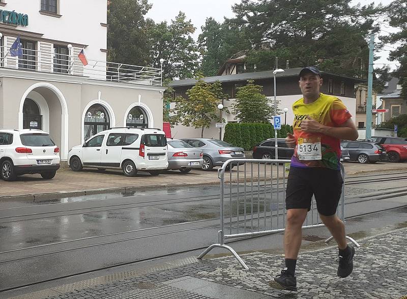 Liberec se stal jednou z osmi zastávek seriálu běžeckých závodů ČEZ RunTour.