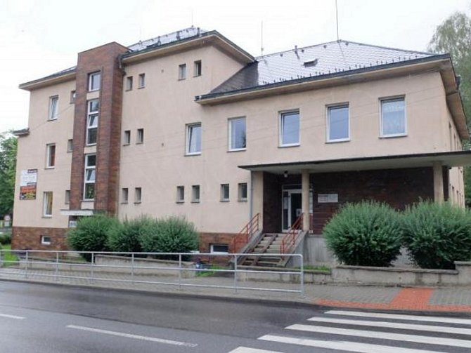 Pohotovost ve Frýdlantě bude od července sídlit v budově plicní ambulance.
