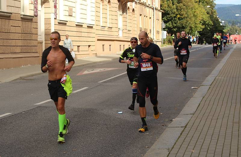 Mattoni Liberec Nature Run 2021.