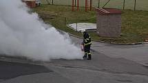 Do své poslední služby nastoupil hasič tělem i duší Lumír Jíra. Rozloučit se s ním přišli nejen kolegové ze směn, ale také zástupci z vedení Hasičského záchranného sboru Libereckého kraje.