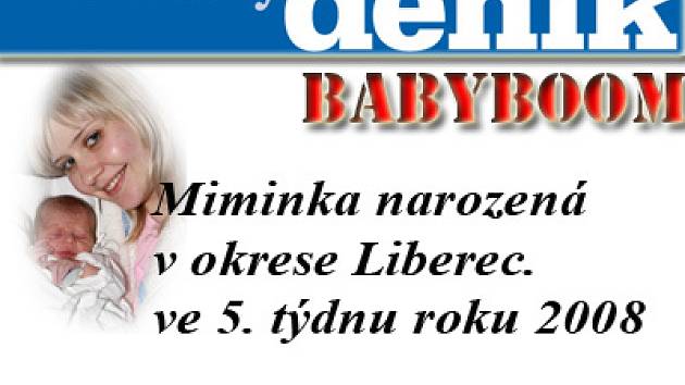 Mininka okresu Liberec 25.01.2008 až 01.02.2008