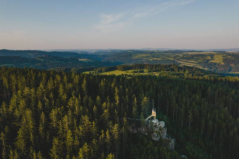 Hlídka na Stráži.