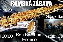 Romská zábava