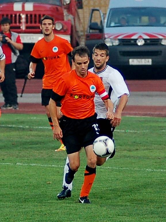 Karaganda - Slovan