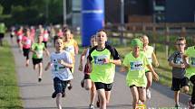 Night Run se poprvé běžel v Liberci v loňském roce. Měl úspěch a vrací se sem i letos.