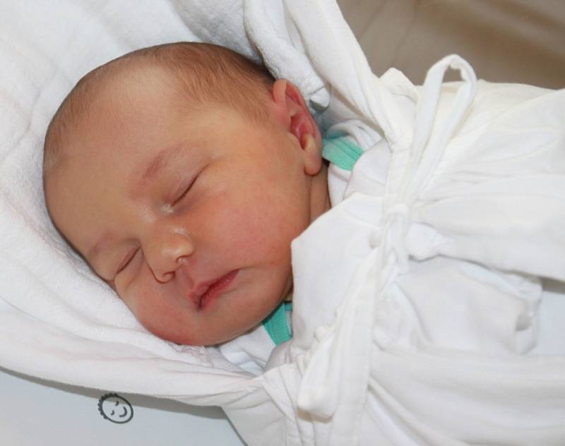 Mamince Haně Franceschi z Rozstání se dne 7. července v liberecké porodnici narodil syn Matyáš. Vážil 3,50 kg.