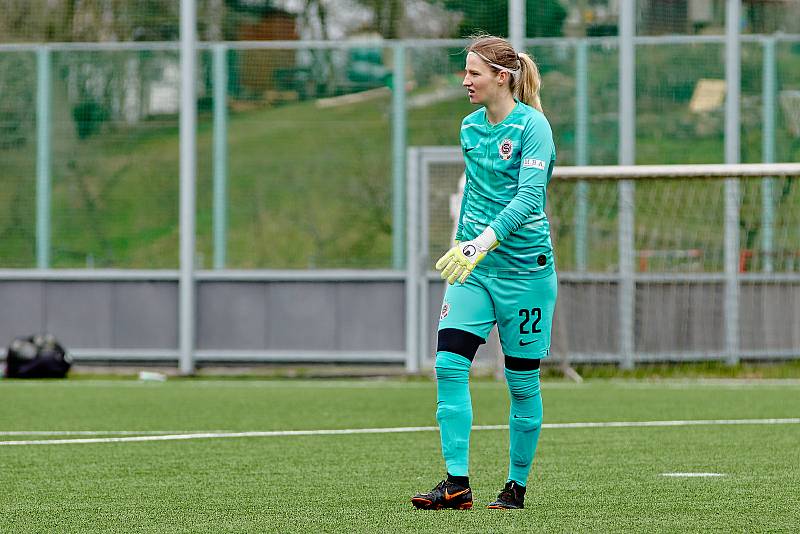 FC Slovan x Sparta – 1. liga žen