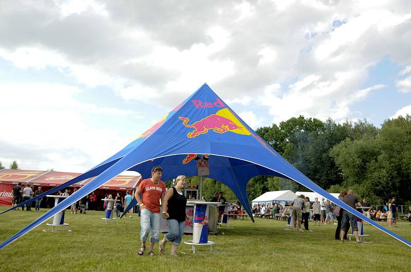 Festival Hrádek Rock Summer 2012.