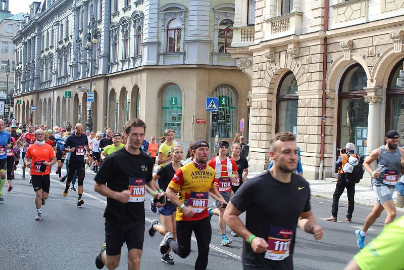 Mattoni Liberec Nature Run 2021.