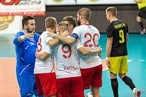 Futsal, I. liga: Liberec - Rapid Ústí n. L. 9:2.