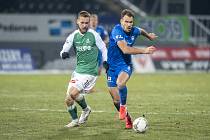 FK Jablonec - FC Slovan Liberec, opět se půjde na tradiční derby.