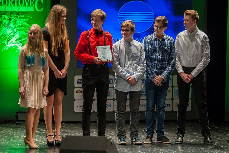 Vyhlášení ankety Nejúspěšnější sportovec Libereckého kraje za rok 2016 proběhlo 4. dubna v libereckém Divadle F. X. Šaldy.