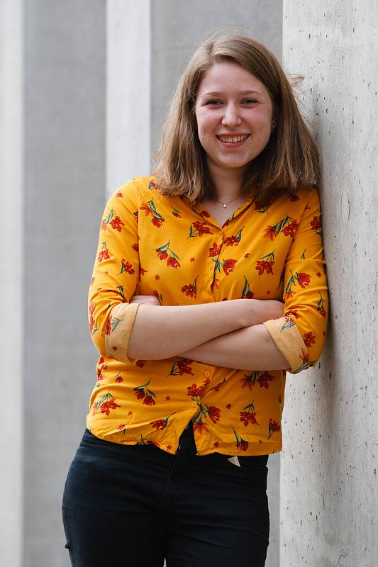 Tereza Svatoňová, TEDx Liberec