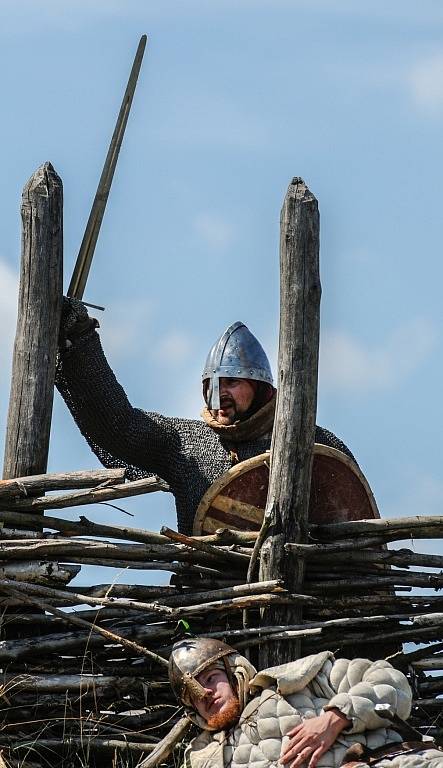  Bitva přiblížila konec pohanských zvyků a bohů u nás