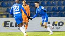 FC Slovan Liberec - FK Mladá Boleslav (12.kolo) 3:0