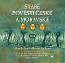 Znakokniha letos přináší poslední část Starých pověstí českých a moravských autorek Aleny Ježkové a Renáty Fučíkové.
