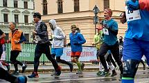 Závod Mattoni Liberec Nature Run 2019.