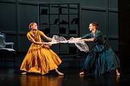 Balet Divadla F. X. Šaldy v Liberci uvede na státní svátek 17. listopadu premiéru slavné komedie Williama Shakespeara, Zkrocení zlé ženy.